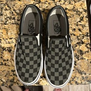 Men’s Size 5 Vans